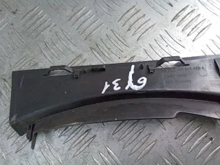4F1863263A Накладка декоративная центральной консоли Audi A6 C6 (S6,RS6) Арт 73748844, вид 4