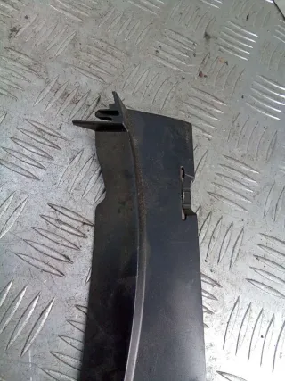 4F1863263A Накладка декоративная центральной консоли Audi A6 C6 (S6,RS6) Арт 73748844, вид 7