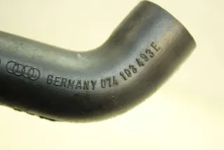 074103493E Патрубок вентиляции картера Volkswagen Caravelle T4 2.5л TDi Арт 73749955, вид 3