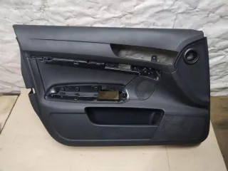  Обшивка двери передней левой (дверная карта) Audi A6 C6 (S6,RS6) Арт 49901.H1460, вид 1