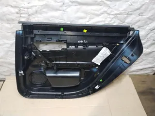  Обшивка двери задней левой (дверная карта) Audi A6 C6 (S6,RS6) Арт 49903.H1460, вид 2