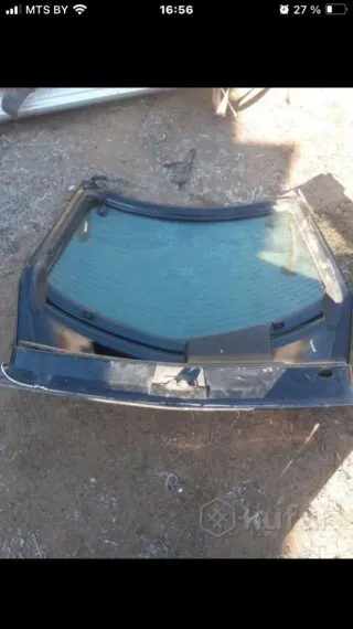  Крышка багажника (дверь 3-5) Citroen Xantia Арт 73785911, вид 1