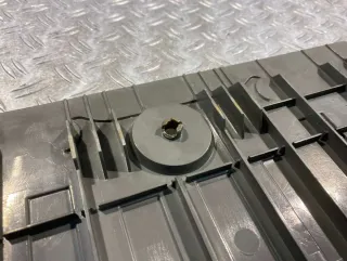 9016840337 Крышка инструментального ящика Volkswagen LT 2 Арт 73785919, вид 5