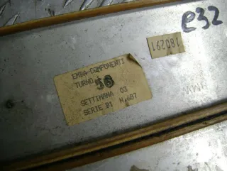  Накладка декоративная салона (комплект) BMW 7 E32 Арт 73785973, вид 30