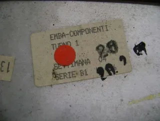  Накладка декоративная салона (комплект) BMW 7 E32 Арт 73785973, вид 17