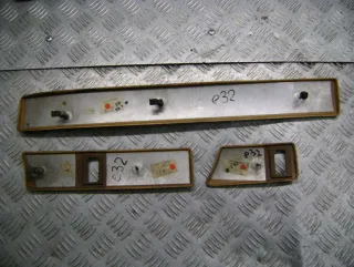  Накладка декоративная салона (комплект) BMW 7 E32 Арт 73785973, вид 15