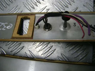  Накладка декоративная салона (комплект) BMW 7 E32 Арт 73785973, вид 9