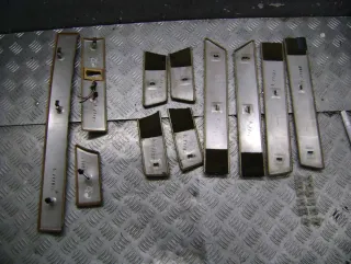  Накладка декоративная салона (комплект) BMW 7 E32 Арт 73785973, вид 8