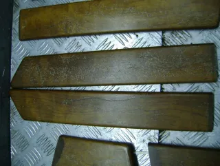  Накладка декоративная салона (комплект) BMW 7 E32 Арт 73785973, вид 5