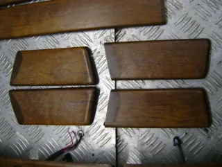  Накладка декоративная салона (комплект) BMW 7 E32 Арт 73785973, вид 4