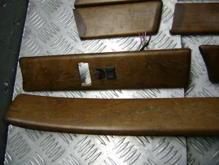  Накладка декоративная салона (комплект) BMW 7 E32 Арт 73785973, вид 2