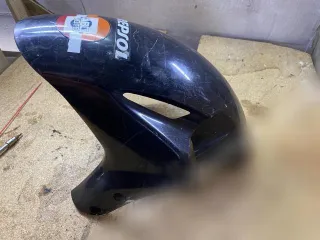 Мото крыло переднее Honda moto CBR Арт 12977789, вид 2