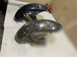  Мото крыло переднее Suzuki moto GSX Арт 12977790, вид 2