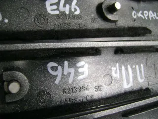 8213993, 8213994, 8213995, 8213996 Накладка декоративная салона (комплект) BMW 3 E46 Арт 74381816, вид 7