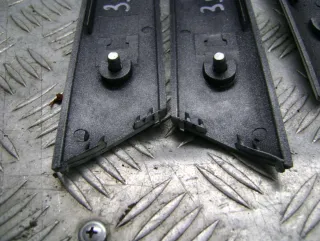 8213993, 8213994, 8213995, 8213996 Накладка декоративная салона (комплект) BMW 3 E46 Арт 74381816, вид 5