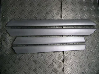 8213993, 8213994, 8213995, 8213996 Накладка декоративная салона (комплект) BMW 3 E46 Арт 74381816, вид 1