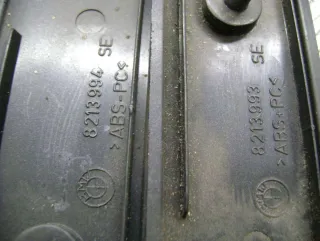 8213993, 8213994, 8213995, 8213996 Накладка декоративная салона (комплект) BMW 3 E46 Арт 74381882, вид 9