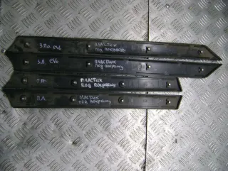 8213993, 8213994, 8213995, 8213996 Накладка декоративная салона (комплект) BMW 3 E46 Арт 74381882, вид 6