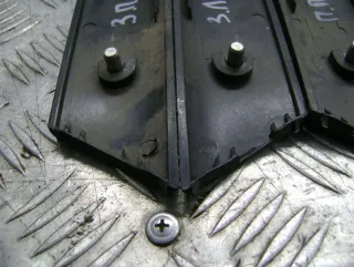 8213993, 8213994, 8213995, 8213996 Накладка декоративная салона (комплект) BMW 3 E46 Арт 74381882, вид 5