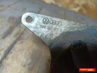 026127177B Дозатор-распределитель топлива Volkswagen Jetta 2 Арт 74381919, вид 3