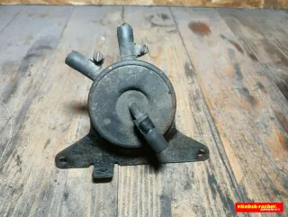 026127177B Дозатор-распределитель топлива Volkswagen Jetta 2 Арт 74381919, вид 2