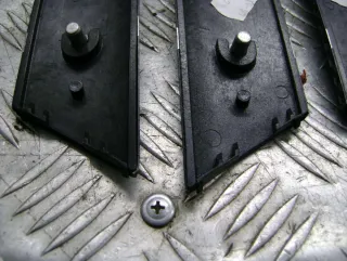 7047158, 7047157, 7047156, 7047155 Накладка декоративная салона (комплект) BMW 3 E46 Арт 74381921, вид 9