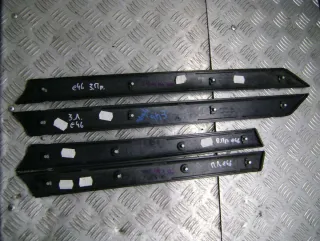 7047158, 7047157, 7047156, 7047155 Накладка декоративная салона (комплект) BMW 3 E46 Арт 74381921, вид 8