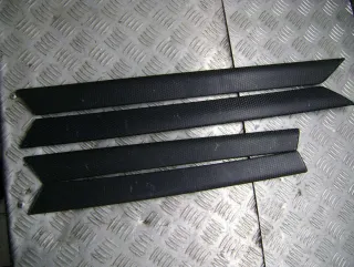 7047158, 7047157, 7047156, 7047155 Накладка декоративная салона (комплект) BMW 3 E46 Арт 74381921, вид 1