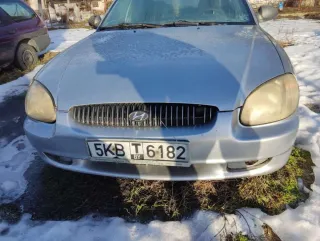  Трубка тормозная Hyundai Sonata (EF)  Арт G005186, вид 1