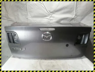  Крышка багажника (дверь 3-5) Mazda 3 BK Арт 74389737, вид 1