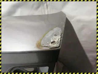  Крышка багажника (дверь 3-5) Mazda 3 BK Арт 74389737, вид 4