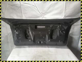  Крышка багажника (дверь 3-5) Mazda 3 BK Арт 74389737, вид 6