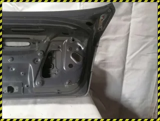  Крышка багажника (дверь 3-5) Mazda 3 BK Арт 74389737, вид 7