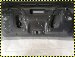  Крышка багажника (дверь 3-5) Mazda 3 BK Арт 74389737, вид 8