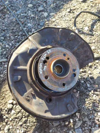  Ступица задняя правая Mercedes S W220 Арт 74389795, вид 1