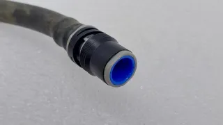 61667377165, 7377165 Шланг омывателя фар BMW X5 F15 Арт ST171026, вид 2