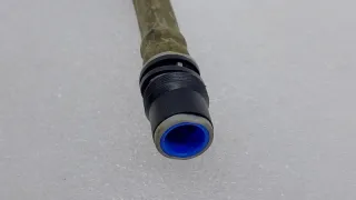 61667377165, 7377165 Шланг омывателя фар BMW X5 F15 Арт ST171026, вид 3