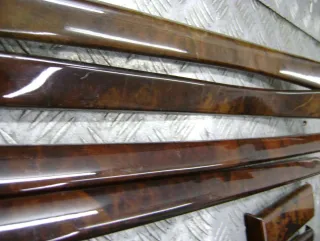 8200711, 8200712, 8200713, 8200714, 8211427, 8211429, 8211434 Накладка декоративная салона (комплект) BMW 5 E39 Арт 74398341, вид 2