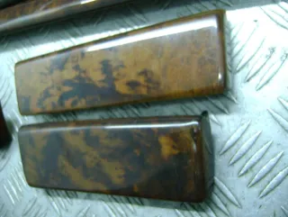 8200711, 8200712, 8200713, 8200714, 8211427, 8211429, 8211434 Накладка декоративная салона (комплект) BMW 5 E39 Арт 74398341, вид 10