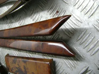 8200711, 8200712, 8200713, 8200714, 8211427, 8211429, 8211434 Накладка декоративная салона (комплект) BMW 5 E39 Арт 74398341, вид 6