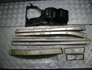 8200711, 8200712, 8200713, 8200714, 8211427, 8211429, 8211434 Накладка декоративная салона (комплект) BMW 5 E39 Арт 74398341, вид 12