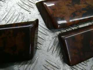 8200711, 8200712, 8200713, 8200714, 8211427, 8211429, 8211434 Накладка декоративная салона (комплект) BMW 5 E39 Арт 74398341, вид 9