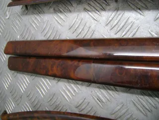 8200711, 8200712, 8200713, 8200714, 8211427, 8211429, 8211434 Накладка декоративная салона (комплект) BMW 5 E39 Арт 74398341, вид 5