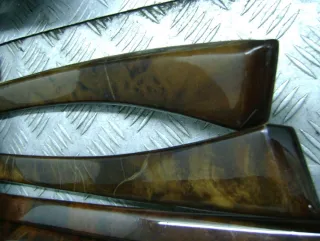 8200711, 8200712, 8200713, 8200714, 8211427, 8211429, 8211434 Накладка декоративная салона (комплект) BMW 5 E39 Арт 74398341, вид 4