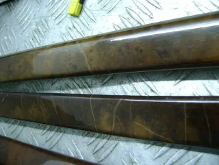 8200711, 8200712, 8200713, 8200714, 8211427, 8211429, 8211434 Накладка декоративная салона (комплект) BMW 5 E39 Арт 74398341, вид 3