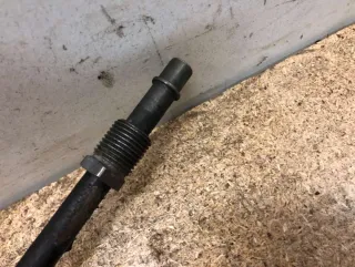  Трубка гидравлическая Citroen Xantia Арт 74399807, вид 5