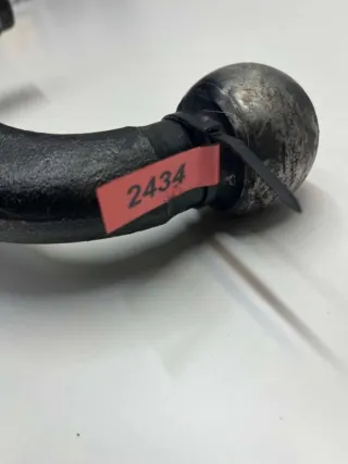  Крюк фаркопа съемный Mercedes 210 Арт 2434, вид 5