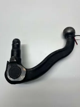  Крюк фаркопа съемный Mercedes 210 Арт 2434, вид 4