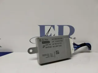 9802982280 Блок управления сиденьем Citroen C4 Grand Picasso 2 Арт W78552, вид 1