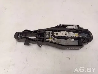 9686433680 Скелет ручки наружной передней правой Citroen C4 Picasso 2 Арт 74410931, вид 4